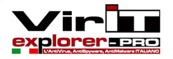 Logo VirIt TG Soft