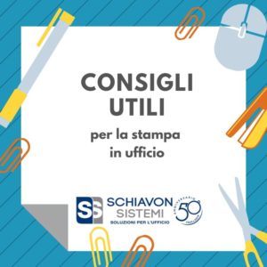 noleggio stampanti multifunzione ufficio