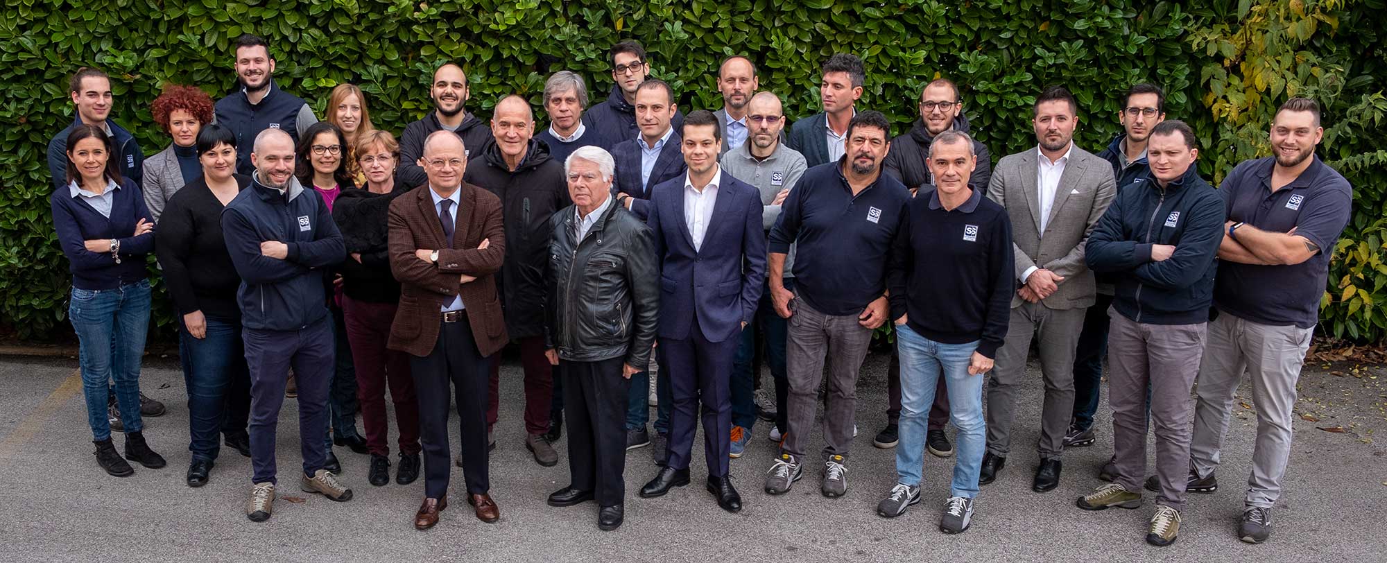 STAFF_SCHIAVONSISTEMI lo staff di Schiavon Sistemi