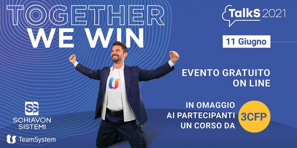 Teamsystem_TALKS-2021 Le novità Temasystem per aziende e commercialisti