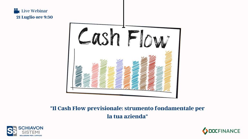 gestione-anticipata-della-tesoreria-docfinance-Schiavonsistemi cashflow previsionale azienda