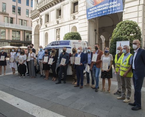 progetto mobilità garantita Comune di Padova