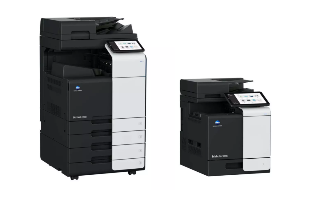 Stampanti Konica Minolta