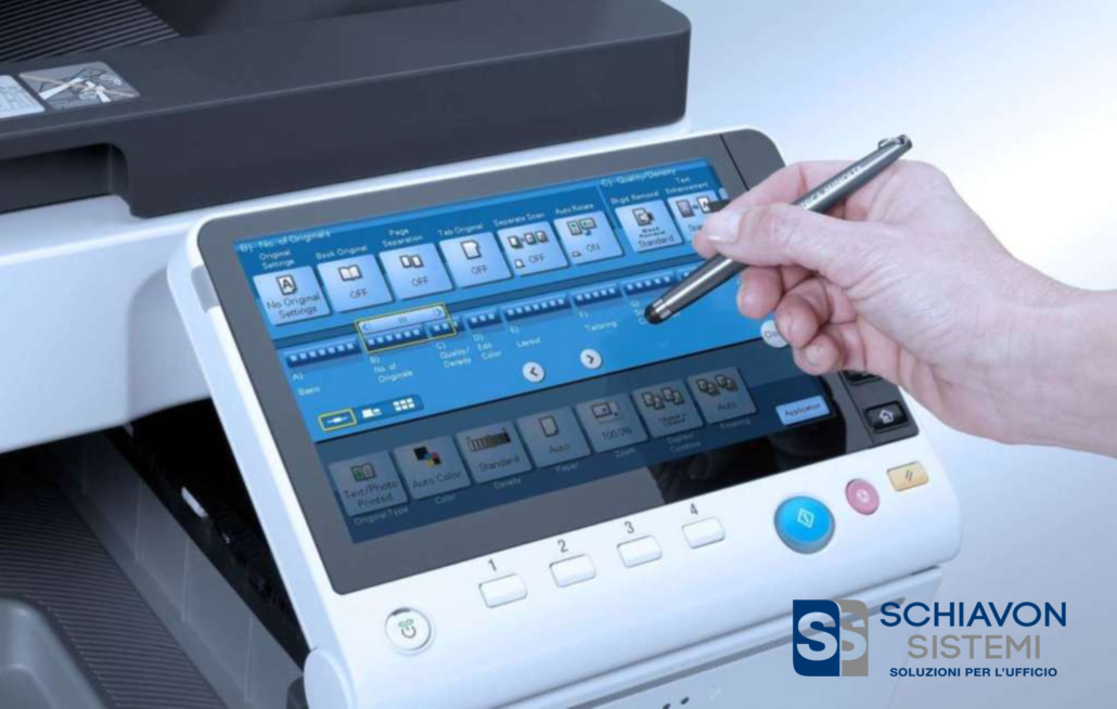 Workplace Pure La Piattaforma Intelligente Di Konica Minolta