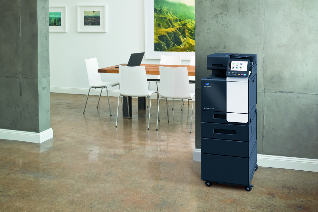 Stampante multifunzione Konica Minolta