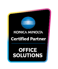 Konica Minolta Certified Partner