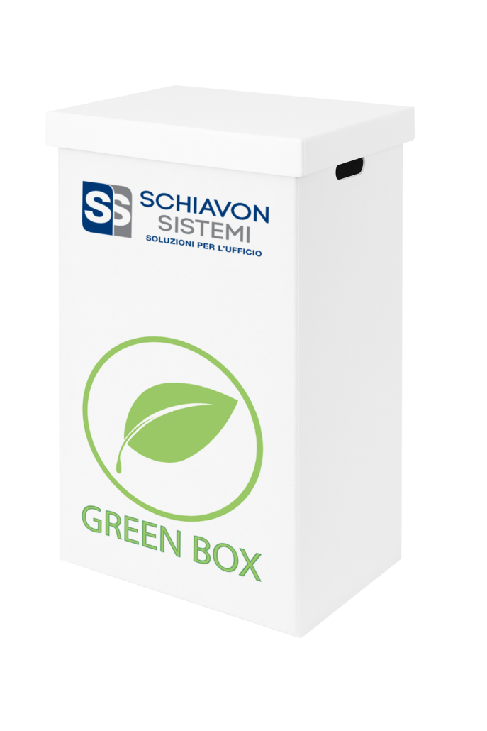 green box Schiavon Sistemi